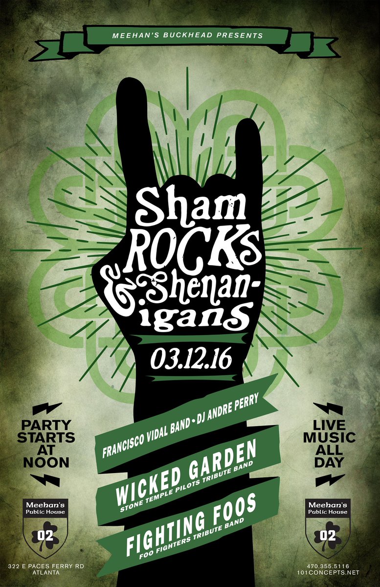 ATLCanadianscom's tweet photo. Get your deeply discounted tix for Shamrocks &amp; Shenanigans b4 they go up in price! https://t.co/R2XVwWCuaU @FreshTix https://t.co/YhvOlcAkxs