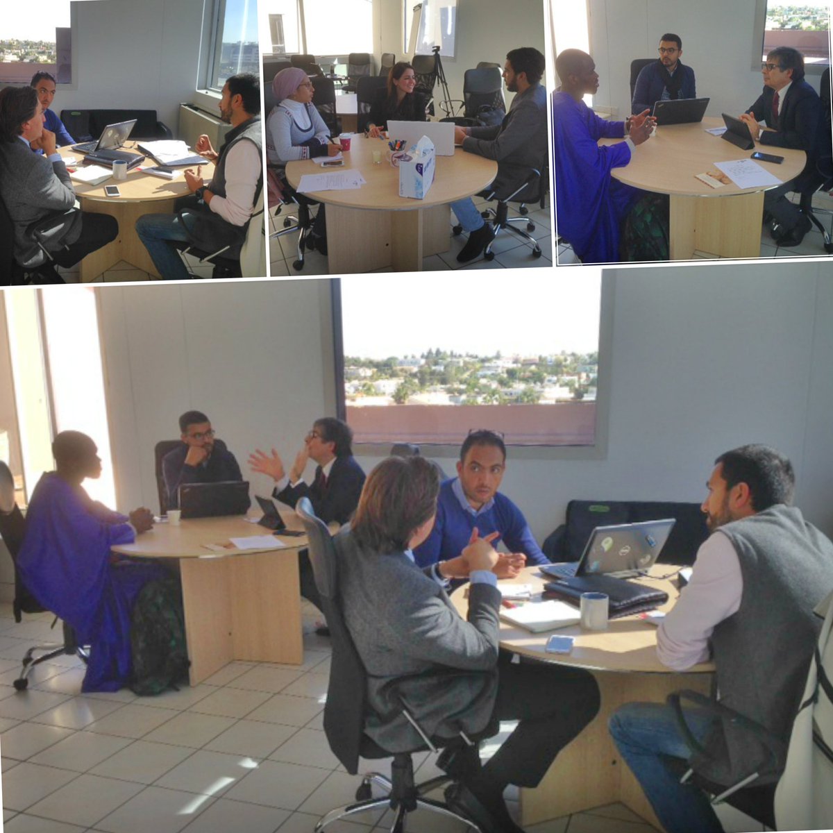 Eirene4Impact's tweet photo. Expert Feedback Session 
#Eiréné4Impact #startup #ImpactLab https://t.co/A9he5gyo0I
