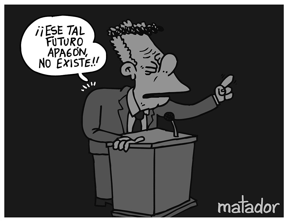 ELTIEMPO's tweet photo. 'Crisis energética', por #Matador.
Vea más caricaturas del día → https://t.co/tl3GmBpBgL https://t.co/jbFnIswVRY