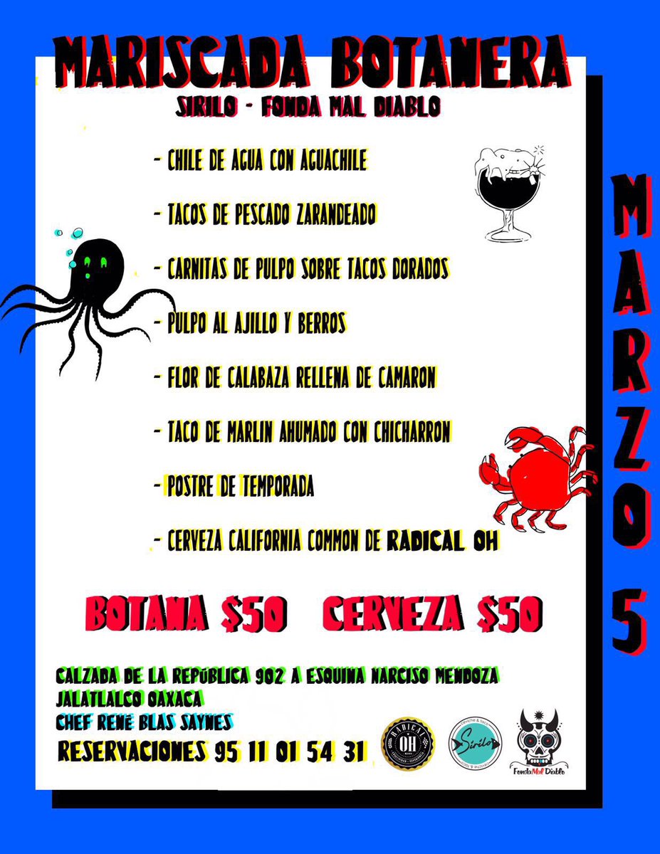 fondamaldiablo's tweet photo. Vamos a Oaxaca el finde! Cc @ClaudioPobleteR RT! https://t.co/GaezqV6y4p