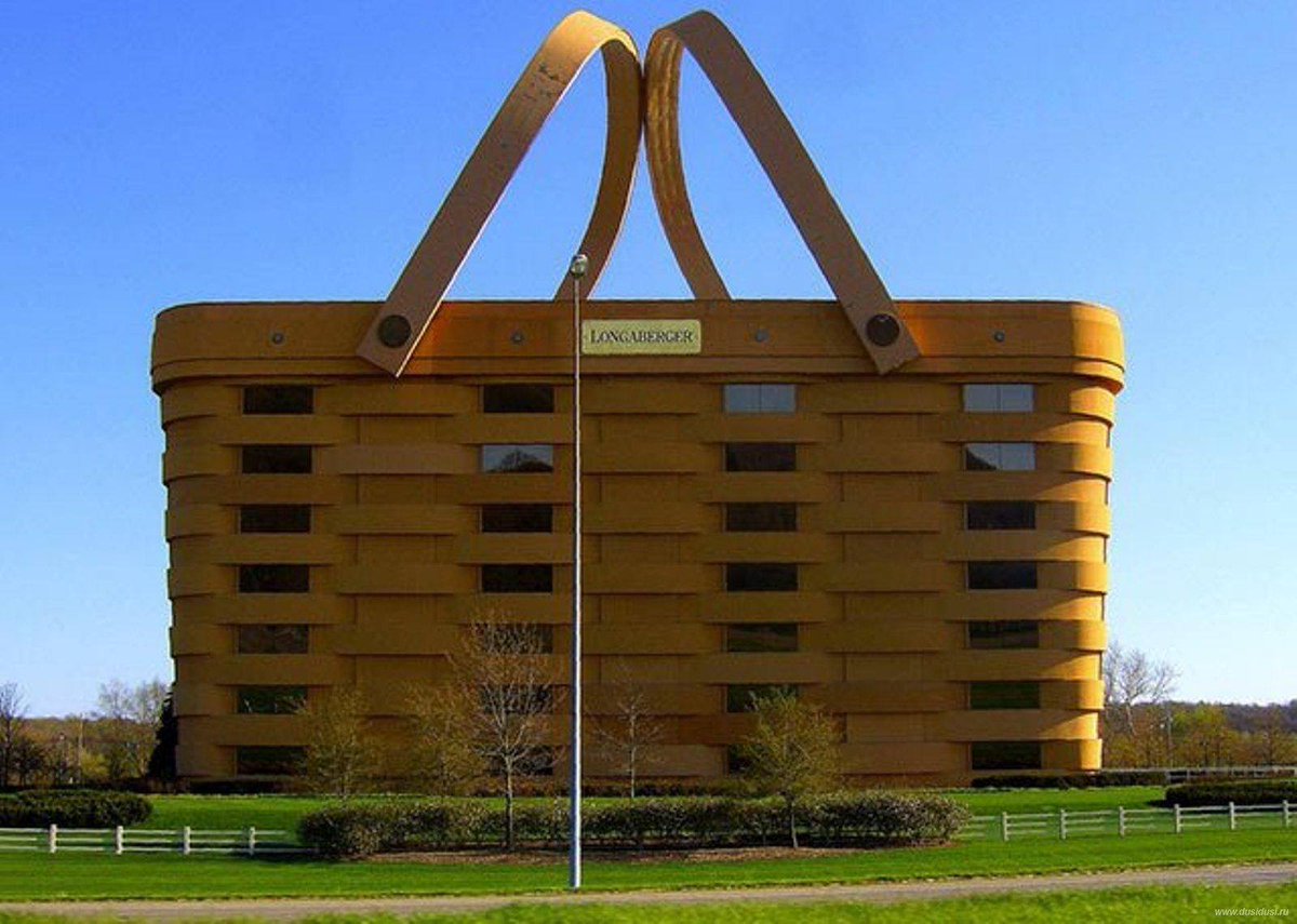 ListPosts's tweet image. #Crazy #Building