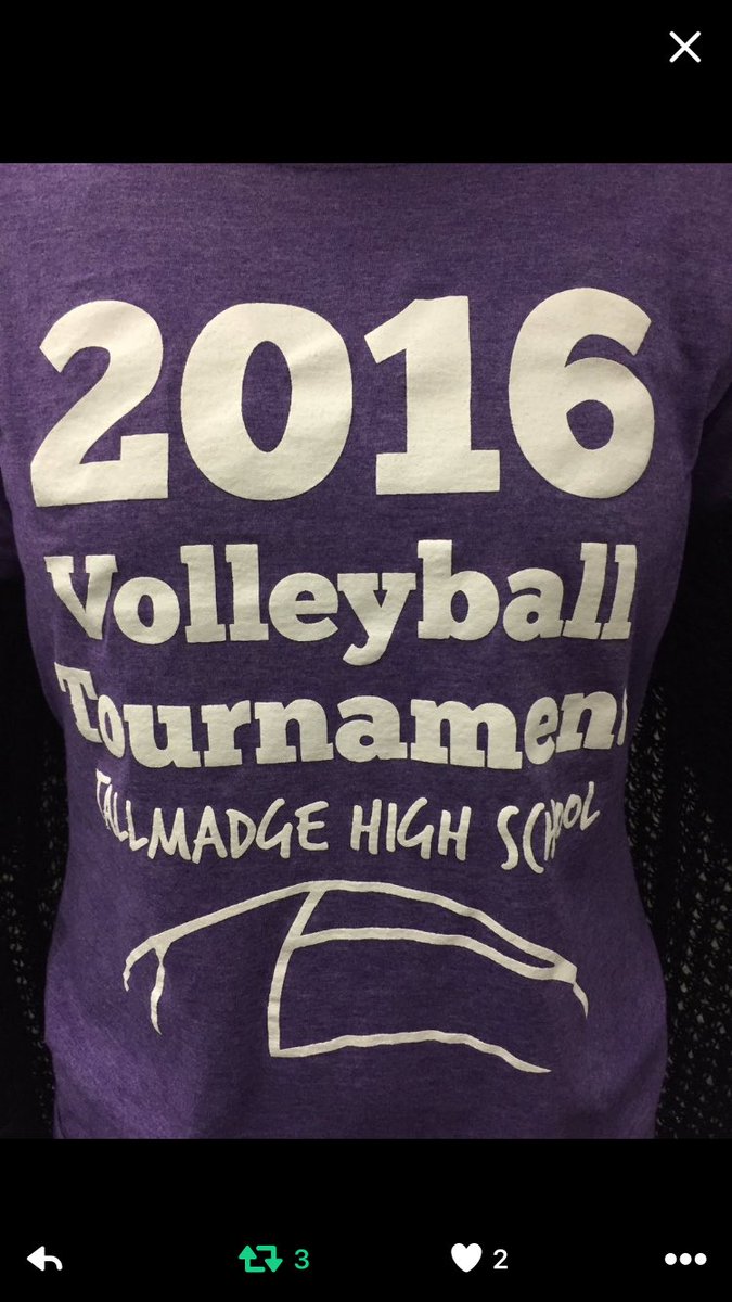 THS Class 2016 tweet media