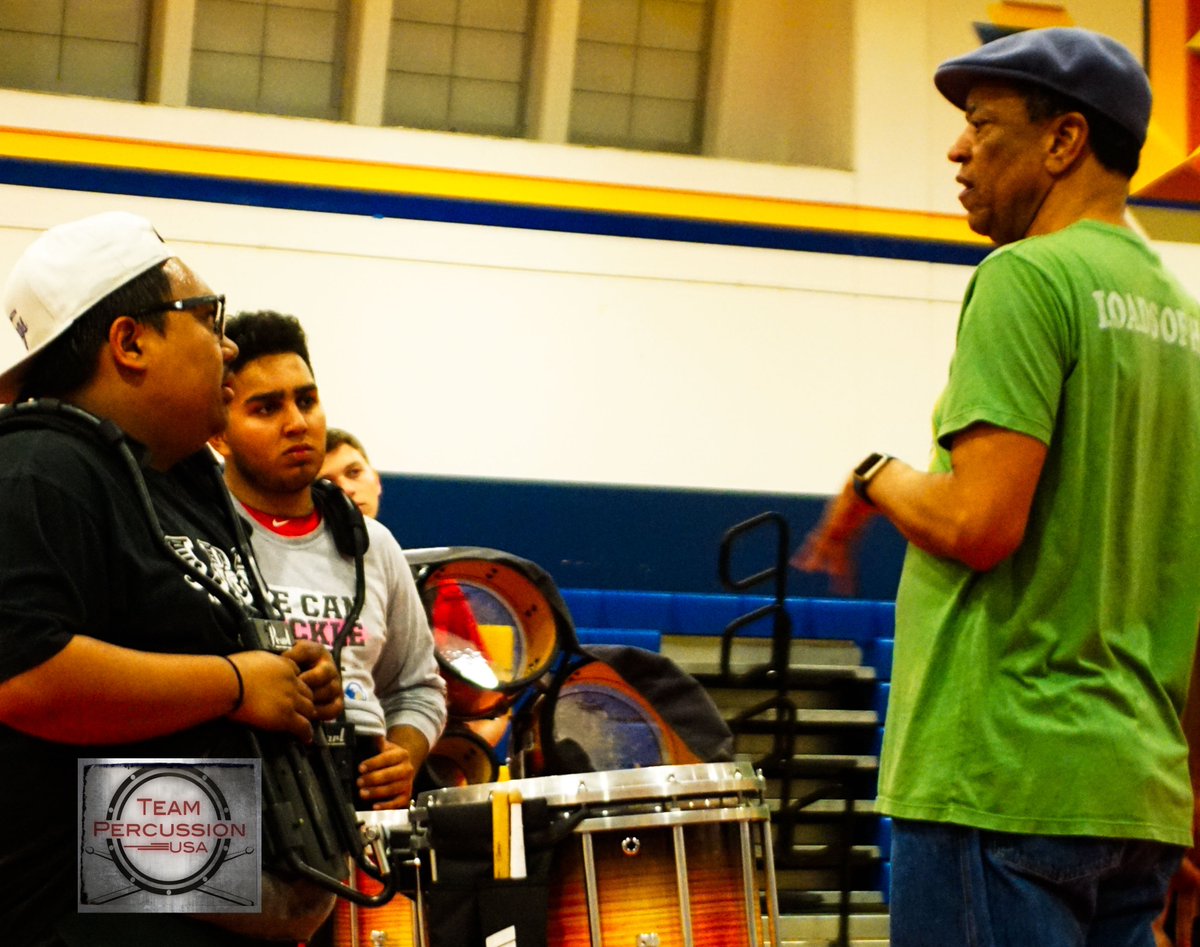 Team Percussion USA (TeamPercussion) Twitter