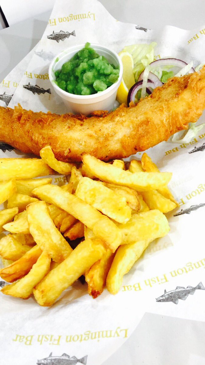 LymFishBar's tweet photo. Let's hope the rest of March isn't as wet and cold as today. Enjoy great fish &amp; chips in our heated restaurant. https://t.co/FQzYZtMpA2