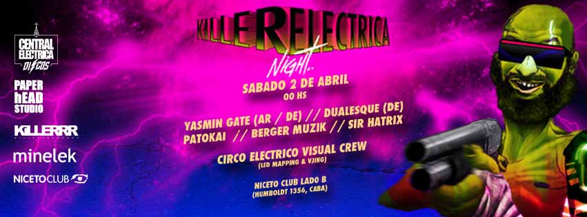 cediscos's tweet photo. Próximamente Central Eléctrica Discos con show internacional / Sàbado 2 de Abril en @NicetoClub Lado B / https://t.co/wwLDjJSZIj