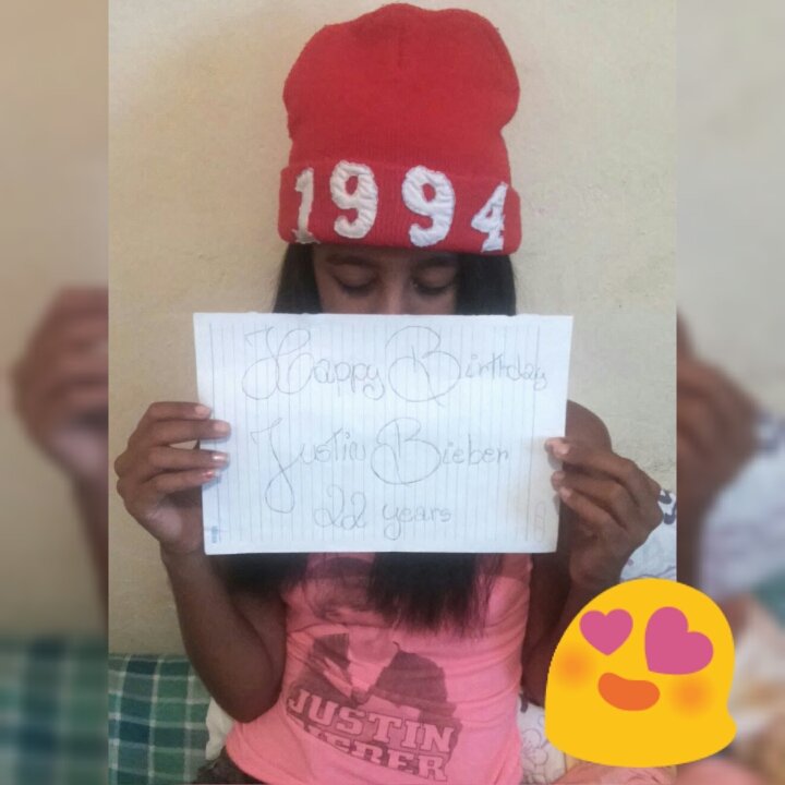tainasilvahotm1's tweet photo. Happy birthday 😍🎊🎉😘💋 #JB22 #JBBirthdayProject #JustinBieber #justinbirthday https://t.co/ywf4Y5BtkC