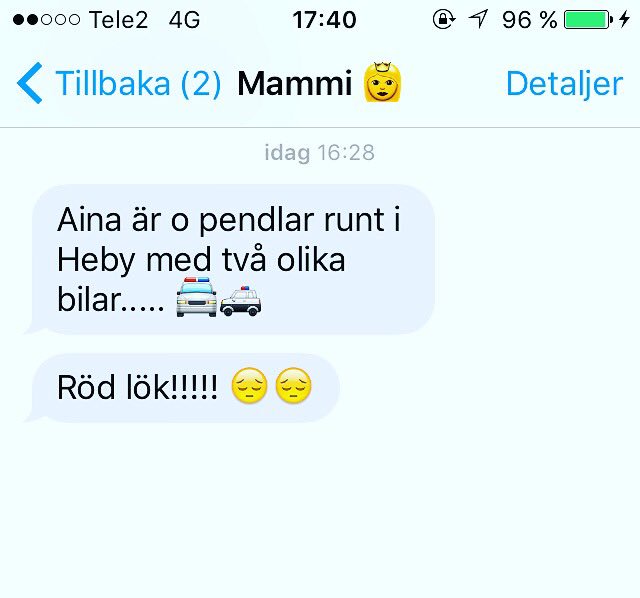 Eliiinlarssson's tweet photo. Detta gjorde min dag 😂😂 https://t.co/5jSszYqVLf