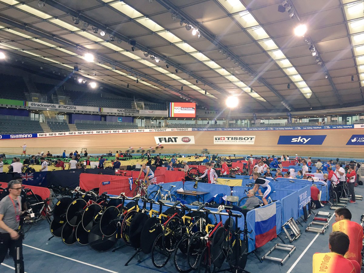 UCI Track Cycling tweet media