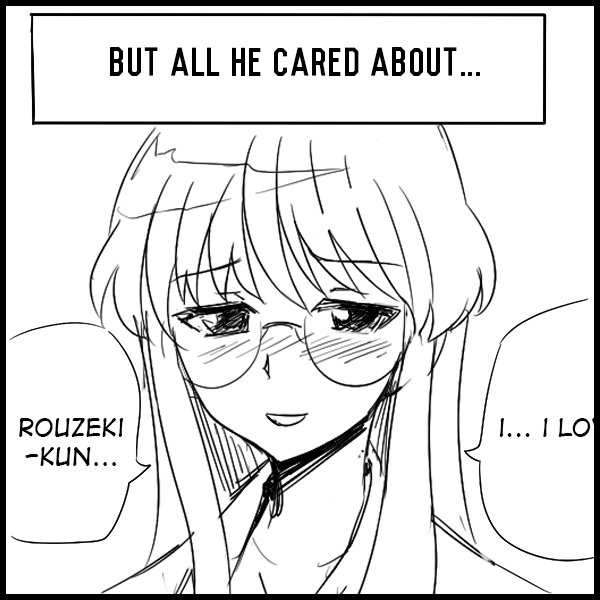 ffSade's tweet photo. OC 1. Rouzeki Inumaru- MC of a 1shot that will never exist. Story of QA tester + a waifu from a defunct company game https://t.co/OQAbT7yEi5