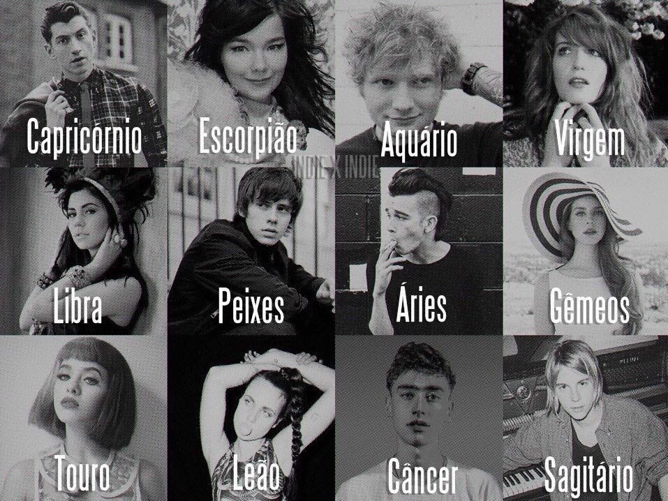 SIGNO DOS CANTORES → Conheça Os Signos Dos Cantores Aqui!