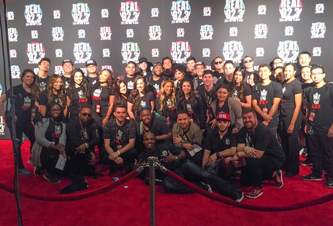 StepheRodriguez's tweet photo. #RealBdayBash - We did that 🏆 https://t.co/Lc8Oih3ZuS