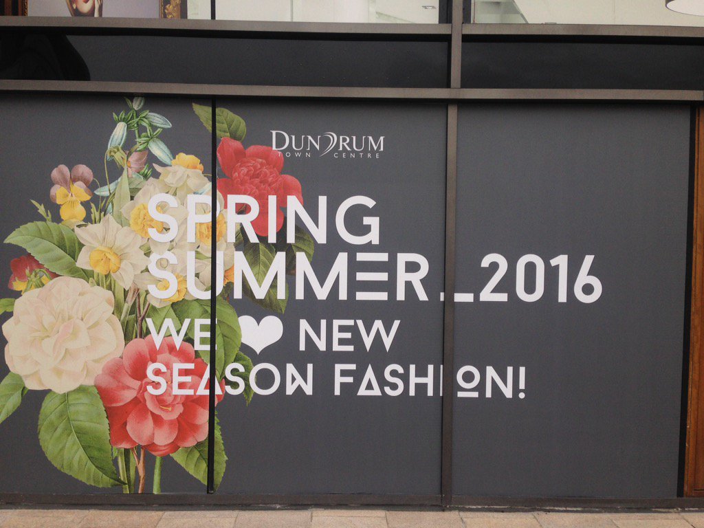 DavisEvents's tweet image. Wondering what's behind closed doors? We'll give you a sneak peak tomorrow 🙊 @DundrumTC  #SpringSummer16