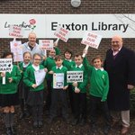 Photo by Save Euxton Library (@saveeuxtonlib)
