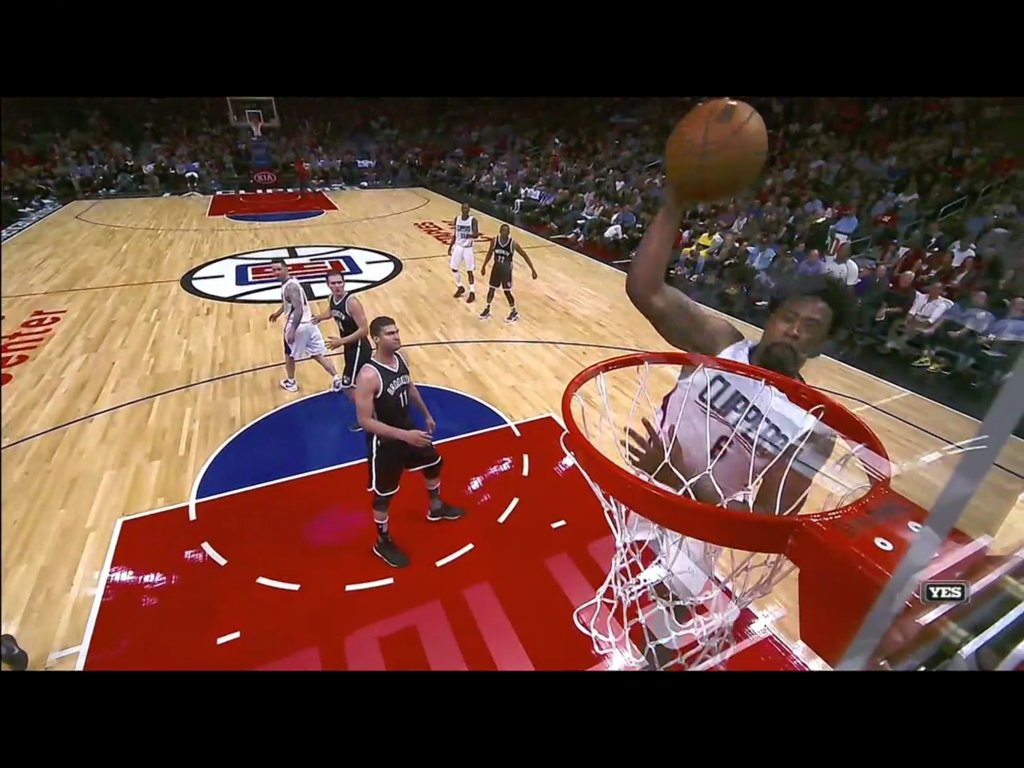 BKsFinestTHN's tweet photo. Recap: Nets 95, Clippers 105: “Lob City is Alive and Well” https://t.co/B6wxZupu4g https://t.co/ZfOwzDi0xY