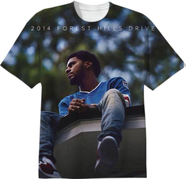 ColeTour's tweet photo. First 100 People To Buy Tickets Get A Free Forest Hills Drive T-Shirt! Also Donate $20 And Get A American Red Cross! https://t.co/GTX554xAgL