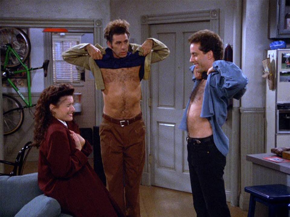 "What’s the big deal? Everybody’s got them, look, I got them." “The Pick” is on #Seinfeld tonight! https://t.co/mYXJRkdaTn