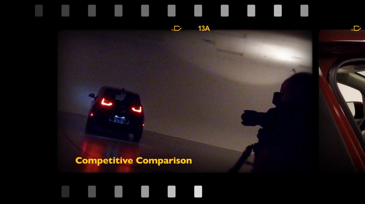 PDI_usa's tweet photo. Check out last week's competitive comparison photo shoot for the Nissan Leaf! #PDI #Training https://t.co/UVwPs7KE4j https://t.co/nVWy4LkIg7