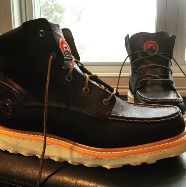 carpentry work boots