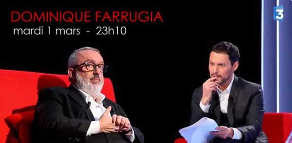 Mdelormeau's tweet photo. Si comme moi vous adorez @farrugiadom soyez à 23h10 devant @France3tv pour regarder #LeDivan avec @FogielMarcO 😘😊 https://t.co/iBn8hjgYXz