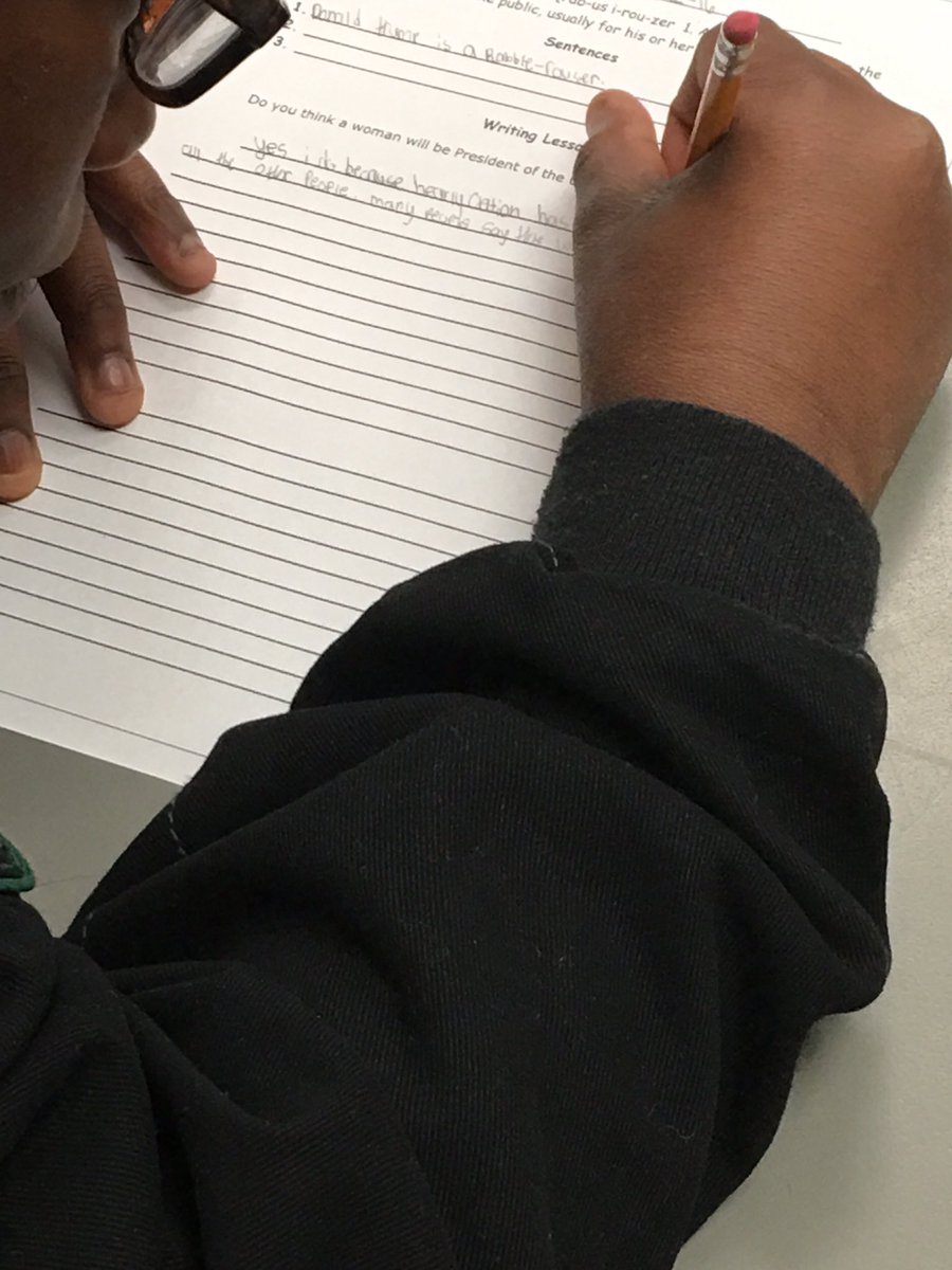 ems6stampede's tweet photo. #TuesdaysWritingBlock #Eastwood #6thGrade #TCSLearns #ELA #MrPerryClass https://t.co/4zU1YQUIpT