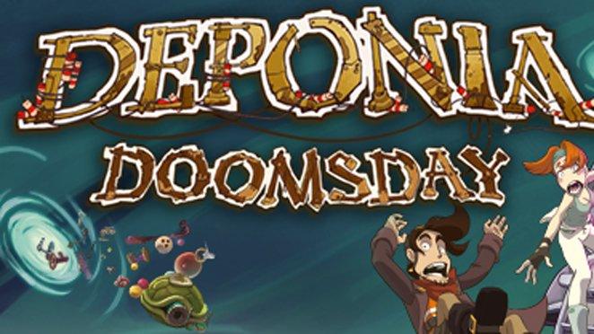 PlayfieldHQ's tweet photo. Playfield is proud to announce the release of #DeponiaDoomsday by @daedalic entertainment! https://t.co/8L8bQkQcvU https://t.co/fxV9liyaWA