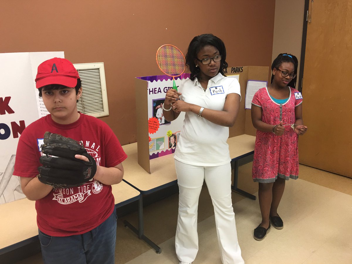 ems6stampede's tweet photo. #EastwoodWaxMuseum #6thGrade #TCSLearns #MsCash #social #studies https://t.co/7VHt6VWwBg
