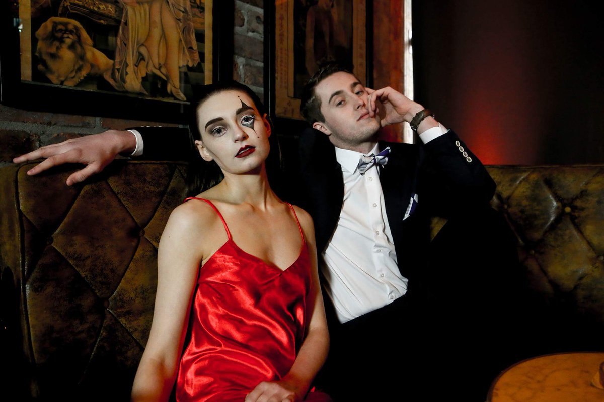 #Houseofakina Feature during the <a href="/AF_Soc/">AF Society DCU</a> Mystery Ball Photoshoot by <a href="/DCUStyle/">DCU Style</a> #Commodore #Bowtie #LookGoodDoGood