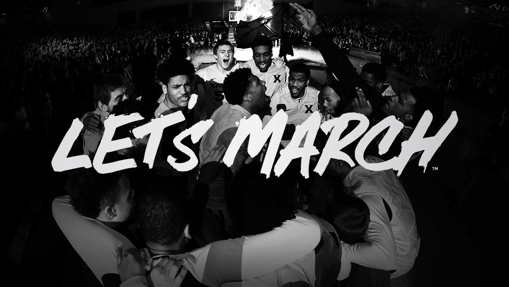 The calendar's flipped. 

Let's March. 

MORE: bit.ly/LetsMarchRelea…