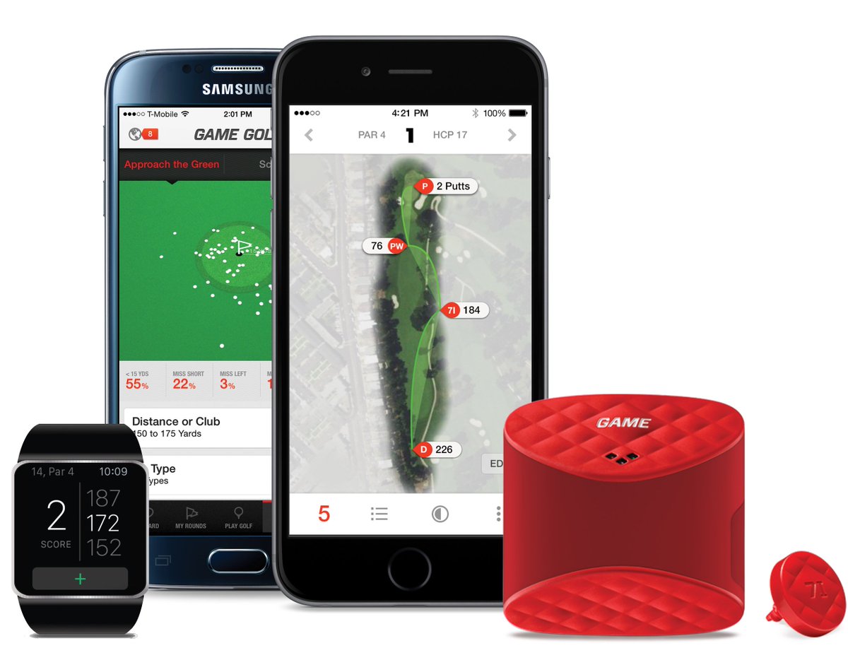 FeistyPR's tweet photo. Excellent news. @GAMEGOLF LIVE is in the running for an @Inc Best in Class Design Award! #IncDesign https://t.co/OhZffFceSi