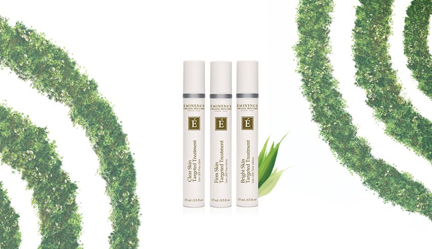 EminenceOrganic's tweet photo. Introducing NEW VitaSkin Targeted Treatments. See dramatic results, naturally: https://t.co/JZUQWFULVH #skincare https://t.co/KRHSQu8acc