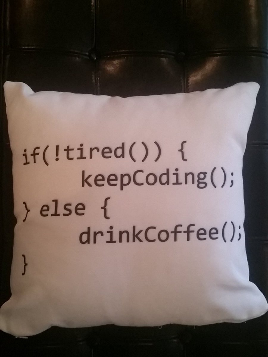 ChristenaSirena's tweet image. #Javascripthumor