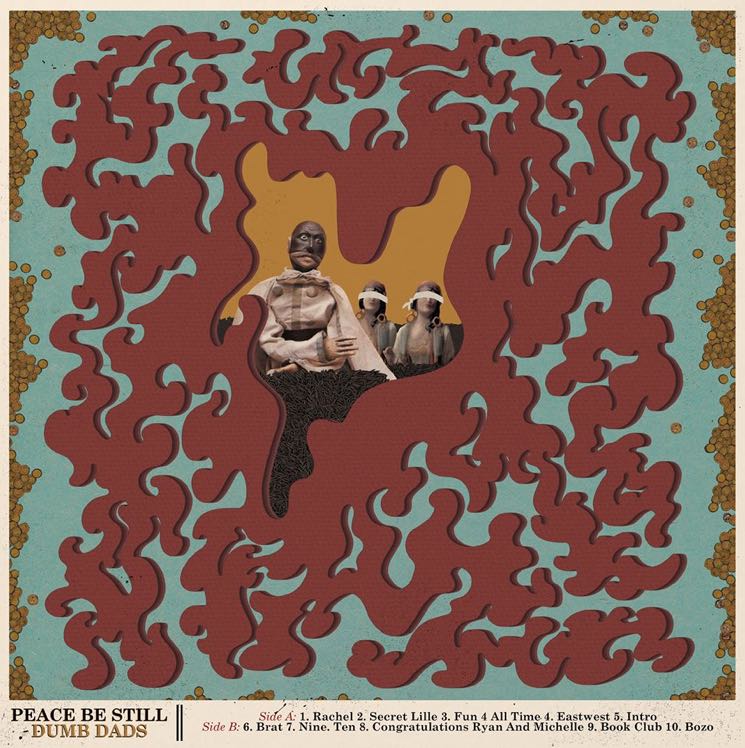 Check out Toronto-based emo punks <a href="/PeaceBeStillca/">peace be still</a>'s latest record, 'Dumb Dads': ow.ly/YW7Lu