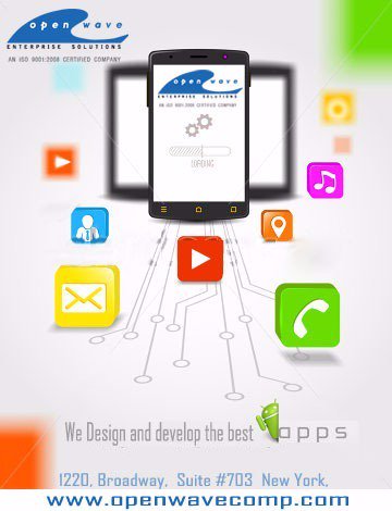 OWCServices's tweet image. Best #Android_App_Developers in #NewYork! Get in touch - openwavecomp.com/android_applic…