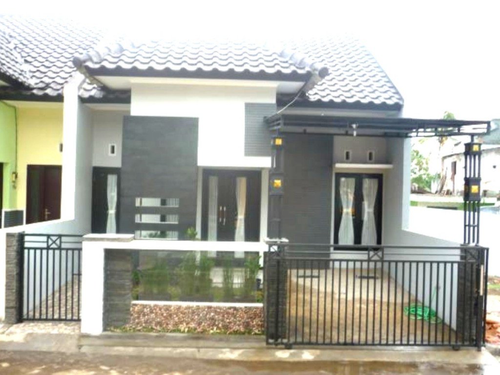 Gambar Pagar Rumah Sederhana  NOAOZAM