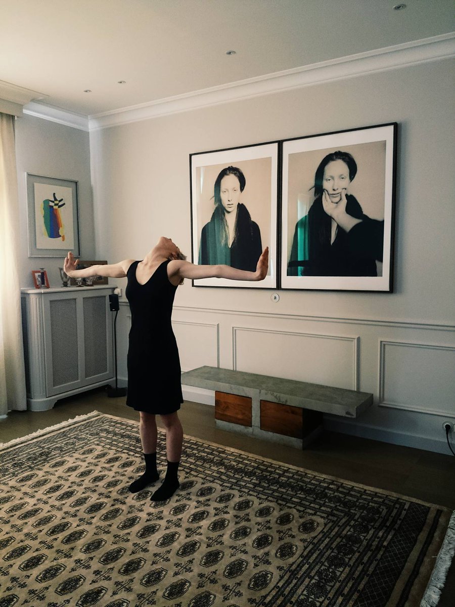 BrusselsCDC's tweet photo. Last Sunday, @RoniChadash, finalist of the #BCDC2016, presented her new solo piece in #Brussels. It was stunning ! https://t.co/nuYVsEGKy2