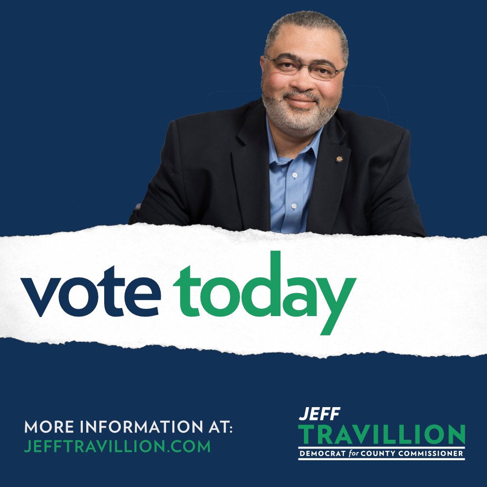 Find your polling location at MyTexasVotes.org and VOTE. Today is the last day to vote in the Texas Primary.