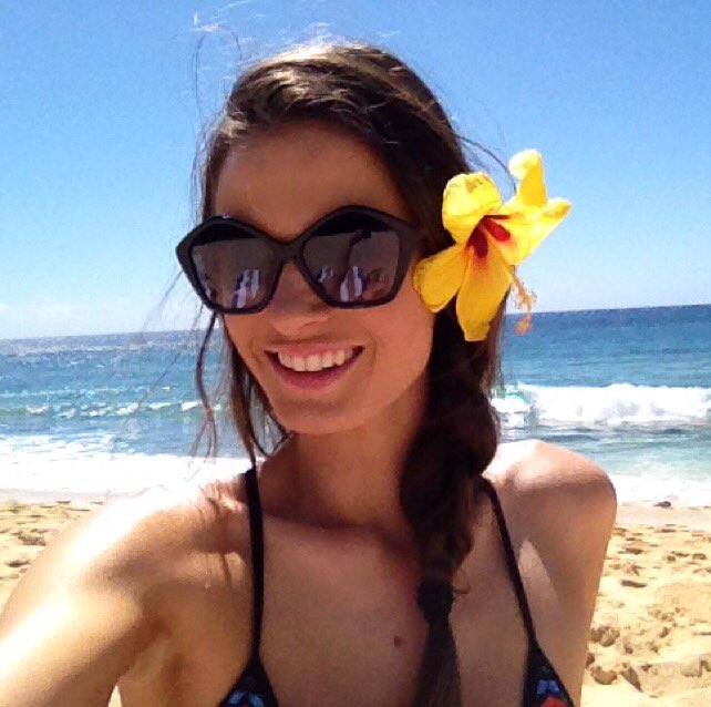 Happy girl 🌸 https://t.co/S2YQ72FWbf<a href="/tag/friskyfriday"class="tags"><span>#friskyfriday</span></a>