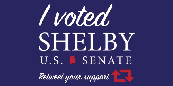 Shelby for Senate tweet media