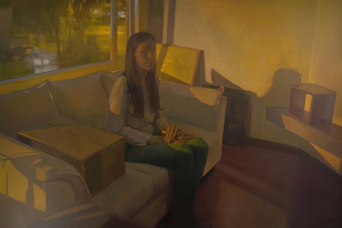 BloomDora's tweet image. Very cool ! “The World’s First Feature-Length Painted #Animation” buff.ly/1OJ5nsU