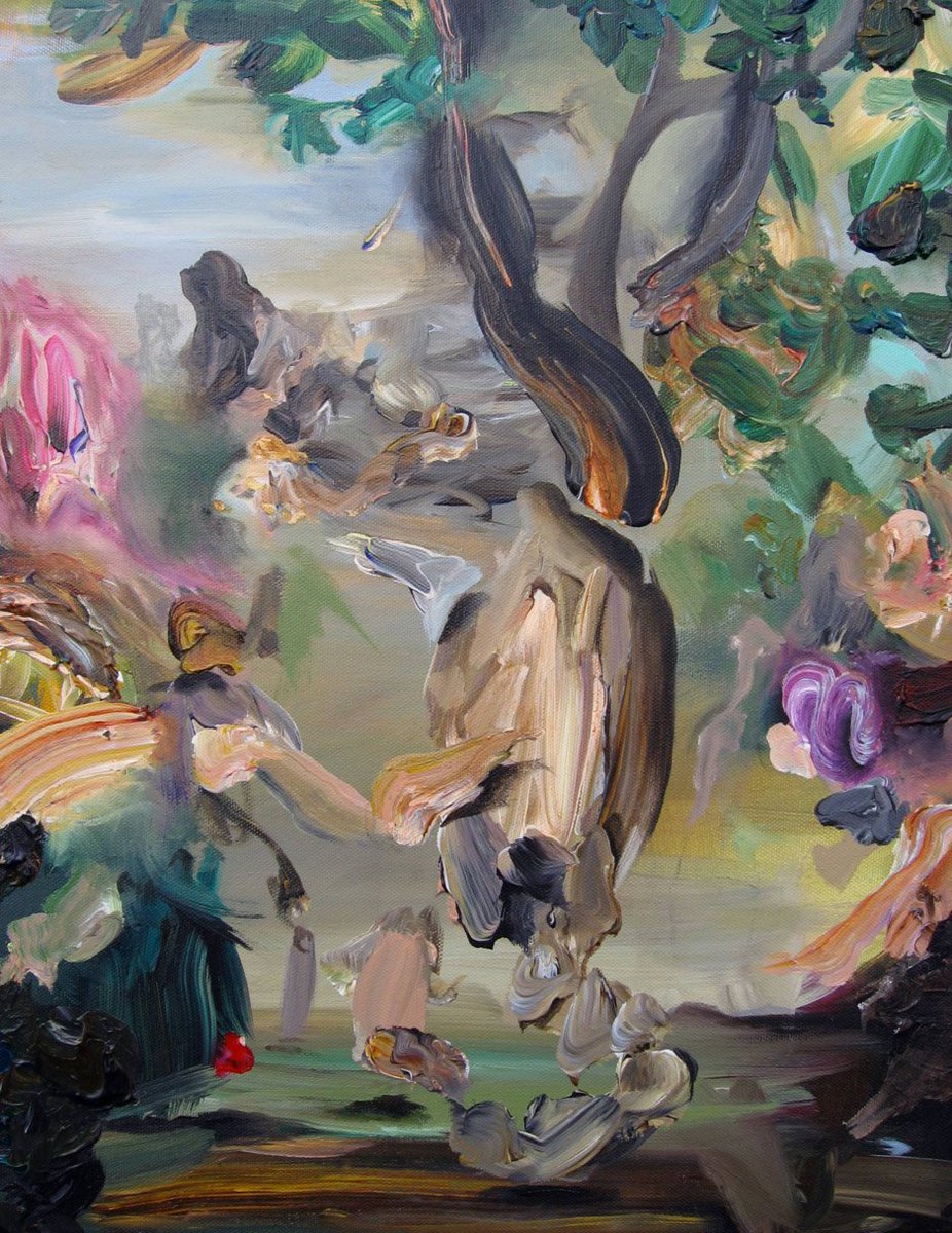 BloomDora's tweet image. Very cool ! “The World’s First Feature-Length Painted #Animation” buff.ly/1OJ5nsU