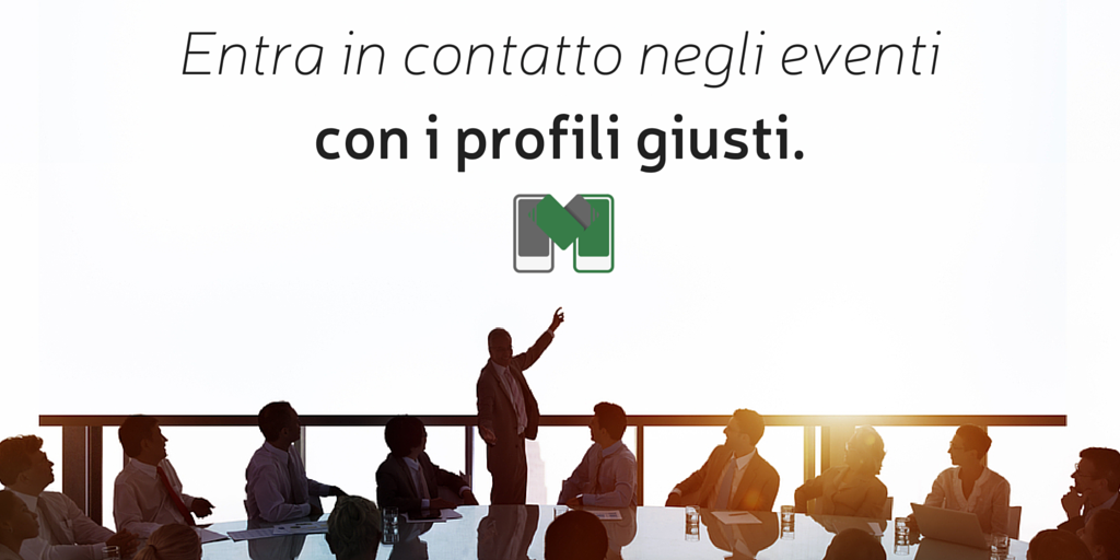 meishinetwork's tweet photo. È utilissimo partecipare a #eventi scoprendo nomi di esperti e aziende leader di settore. https://t.co/eTWrZ6WL3Q