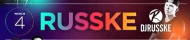 KateEaglesfield's tweet photo. What a weekend this is going to be 🎉💪🏼 @VinylKuda @DJRUSSKE @secret_clubbing #secrettakeover https://t.co/QUaSIAGDAo