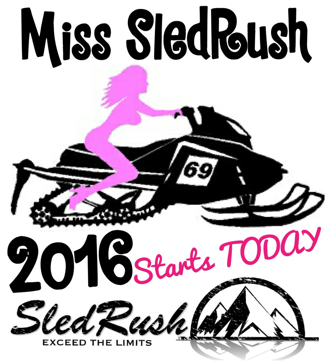 sledrush's tweet photo. Miss SledRush 2016 ➡ see our Facebook or Instagram page for full details • #SLEDRUSH #missSledRush2016 https://t.co/WQizGJoiit