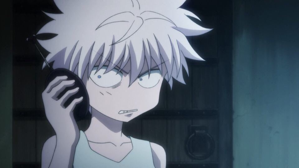 When ya girl call you on some freaky shit while you with the fam