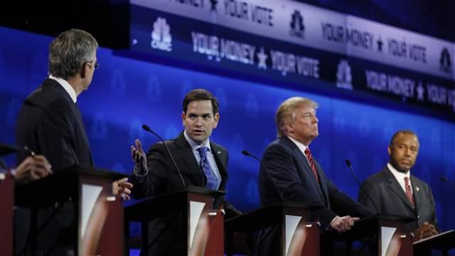 Several 2016 candidates are proposing complete overhauls of the U.S. tax code: brook.gs/1SfDrUc