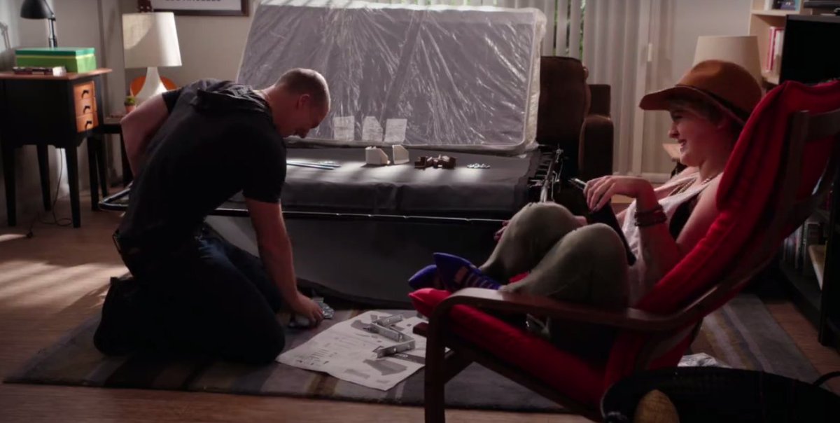 HOW ADORABLE ARE THESE TWO?! #KevinFromWork