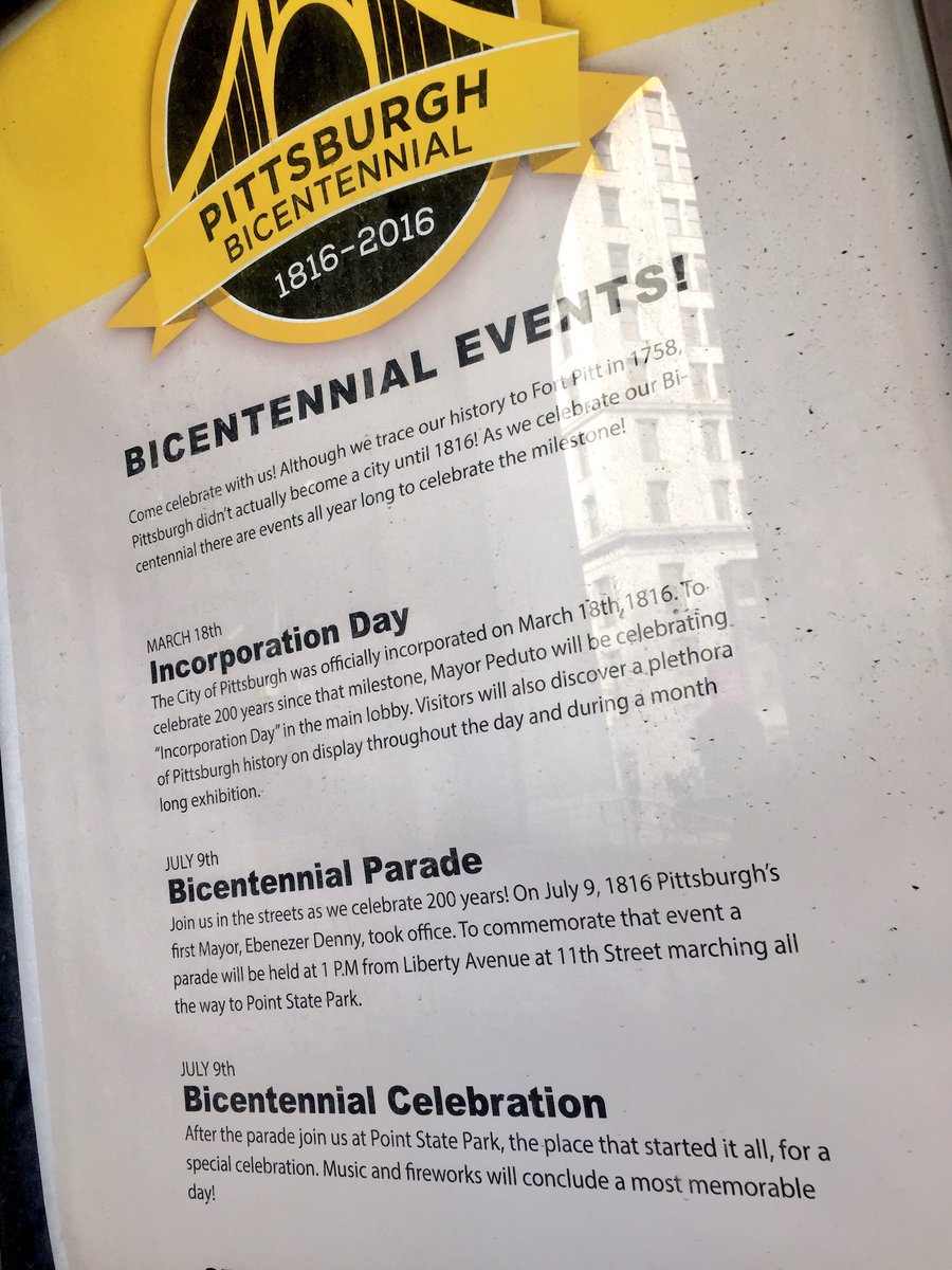 bigbenzaburgh's tweet photo. Welcome March βοΈ #PGH200 #PGHBeliever @billpeduto @vstpgh @TheNextPGH @NEXTpittsburgh #somepgh #burghproud βπΌοΈ https://t.co/jx88X5SSKx