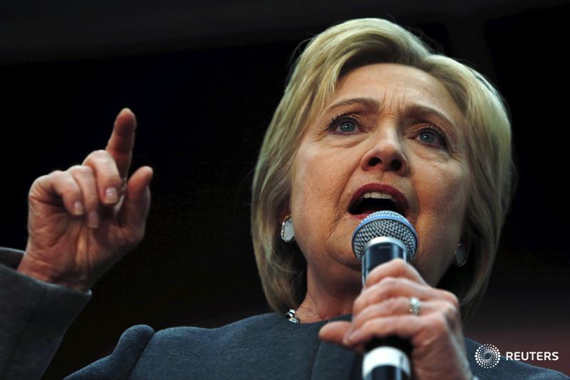 Super Tuesday could be particularly super for Trump and Clinton: reut.rs/1QkmO7x #Election2016