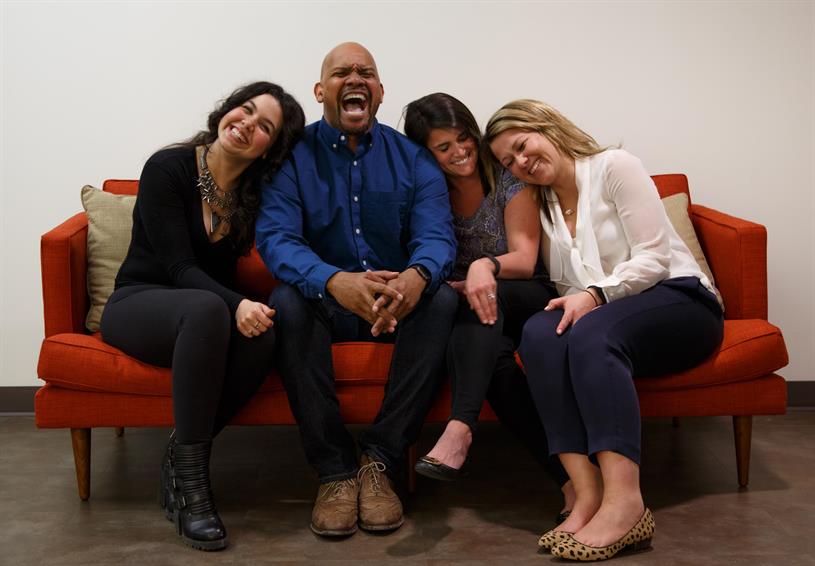 CampaignLiveUS's tweet photo. The votes are in! @VannGraves' new creative agency will be called FL&amp;G https://t.co/ekD52bBYFp https://t.co/cQd1X3OQSj
