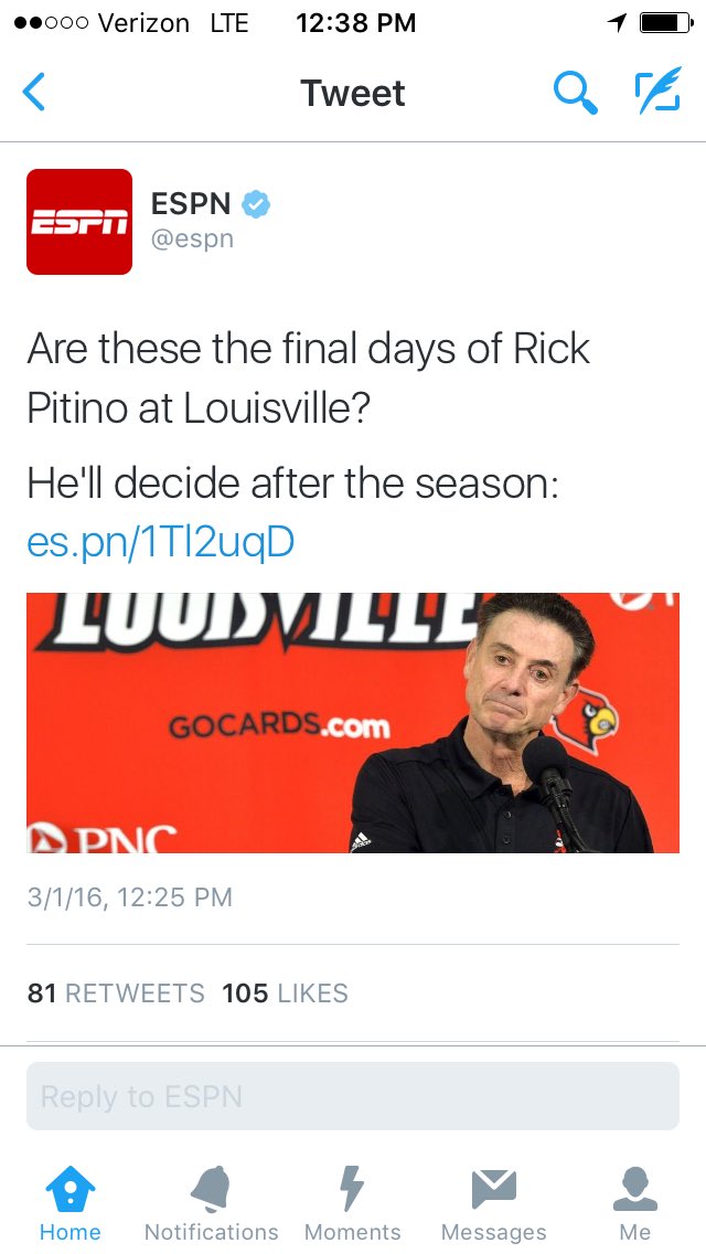 Chris_Ridgley's tweet photo. #LockerNotes0 it better not be https://t.co/4GgLWS18mc